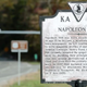 Virginia State Historical Society roadside marker for Napoleon Hill (YouTube)